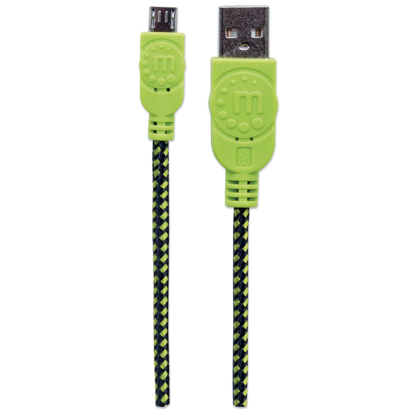 Cable Micro-B USB de Alta Velocidad con recubrimiento textil  Image 5