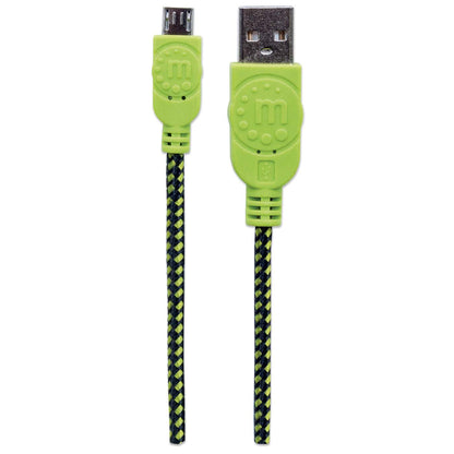 Cable Micro-B USB de Alta Velocidad con recubrimiento textil  Image 5