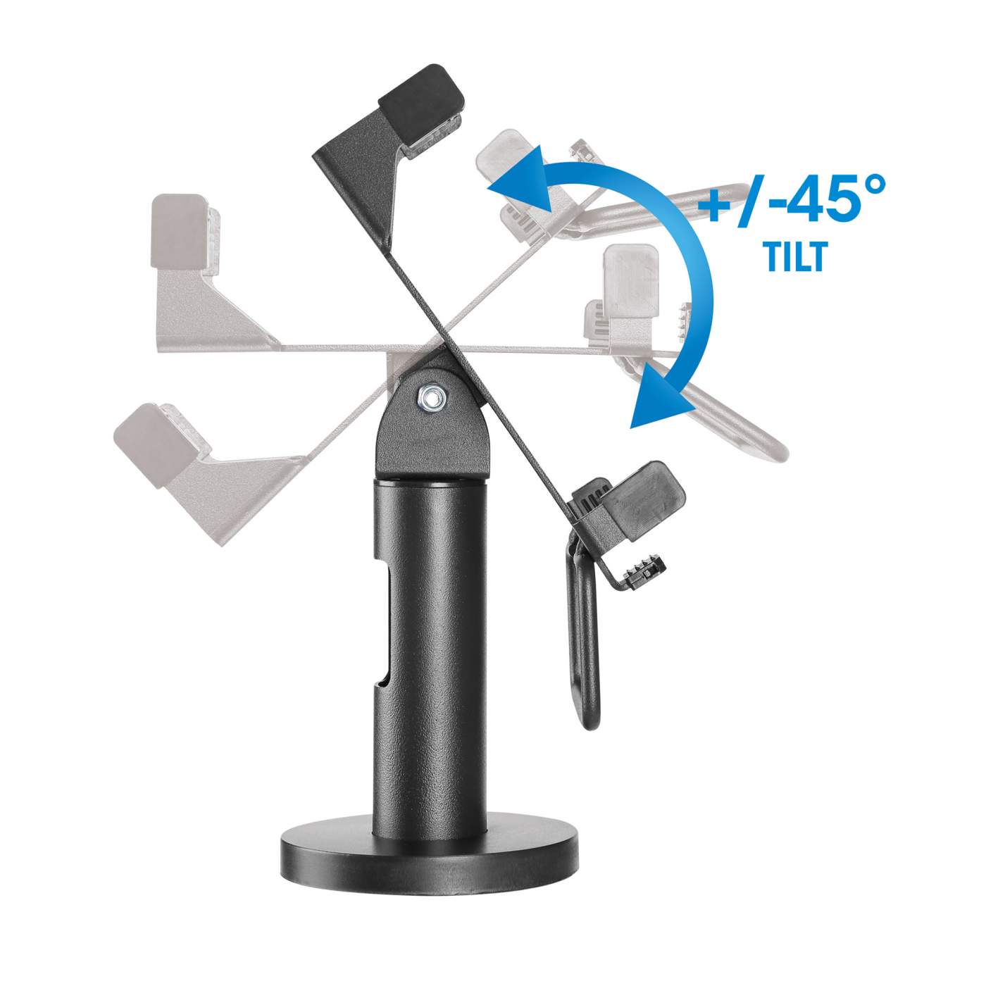 Soporte para Terminal Punto de Venta VeriFone® VX 520 (para terminal de tarjetas de crédito)  Image 11