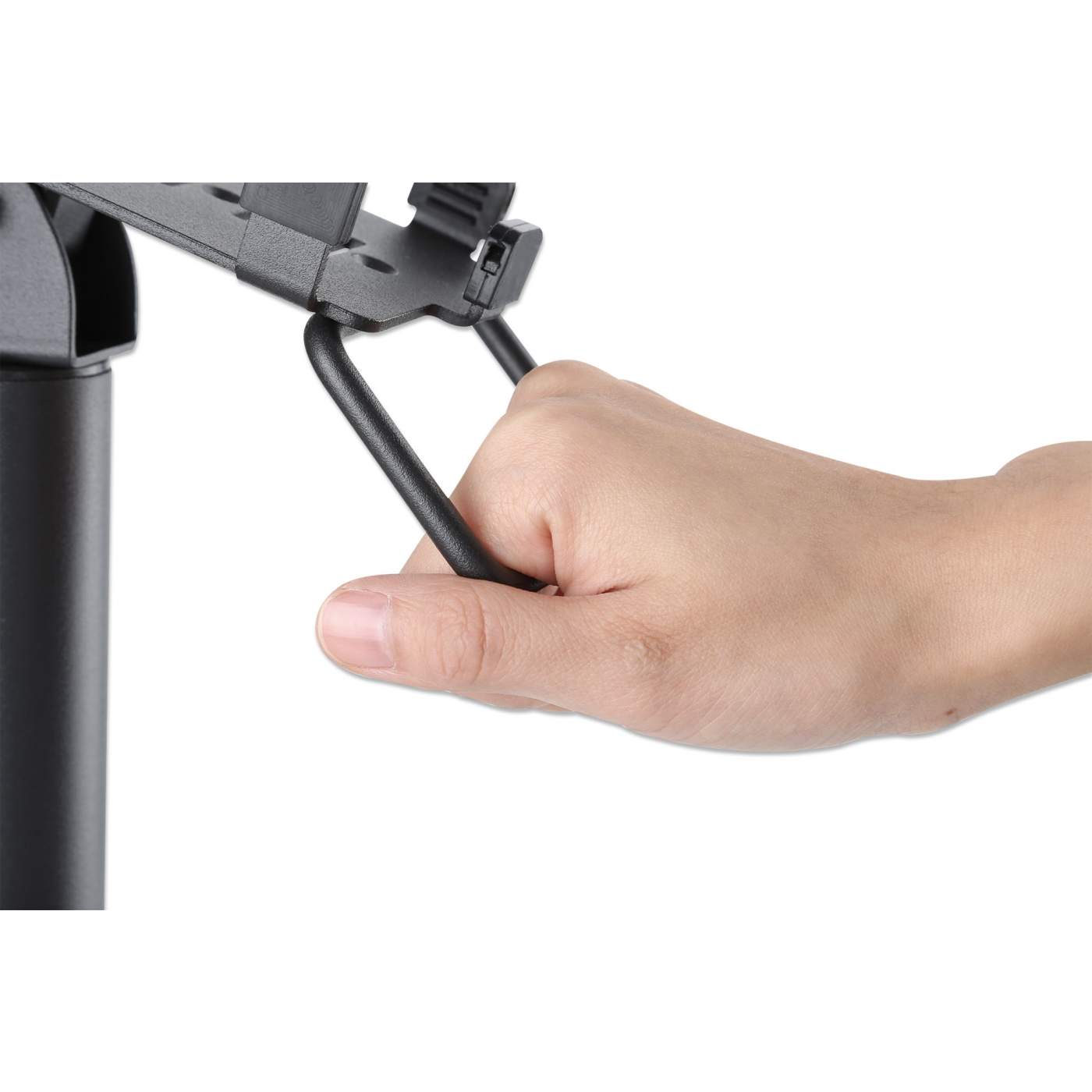 Soporte para Terminal Punto de Venta VeriFone® VX 520 (para terminal de tarjetas de crédito)  Image 7