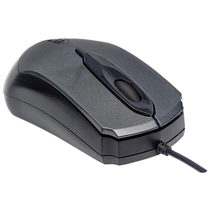 Ratón óptico USB Edge Image 3