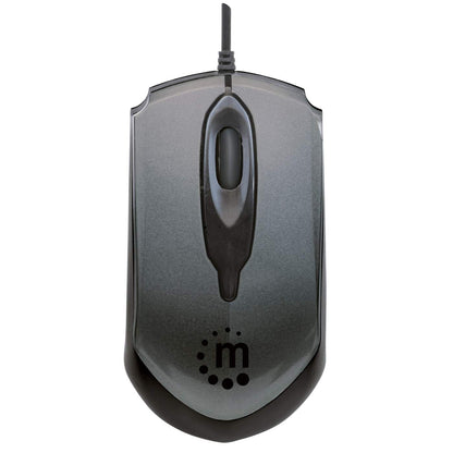Ratón óptico USB Edge Image 4