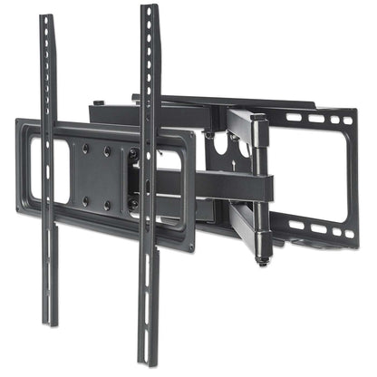 Soporte de pared para TV de movimiento completo con ajuste de nivelación de soportes Image 1