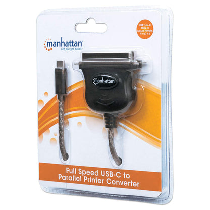 Convertidor para Impresora USB-C Full Speed a Paralelo Cen36 Packaging Image 2