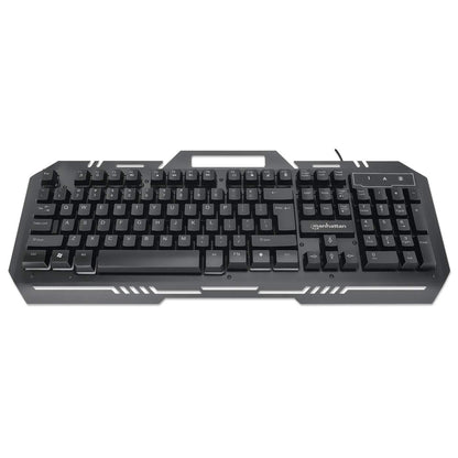 Teclado Gaming LED con pánel metálico para celular Image 8