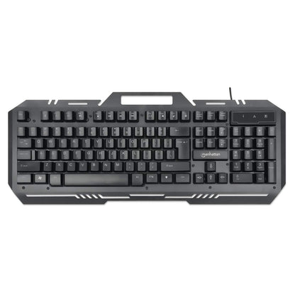 Teclado Gaming LED con pánel metálico para celular Image 9