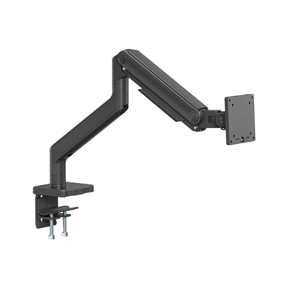 Soporte de aluminio con sistema de pistón para 1 monitor de 17" a 49" Image 9