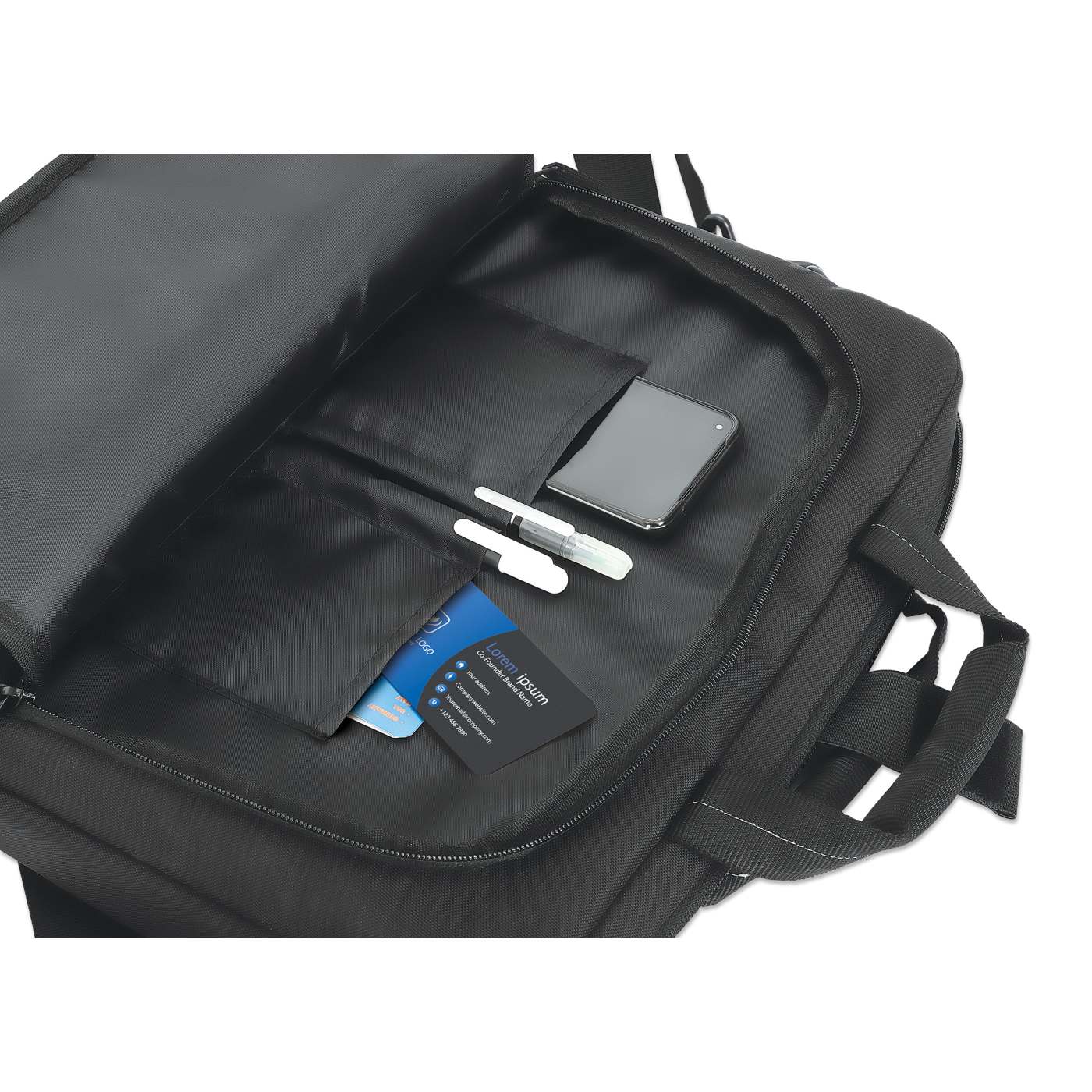Maletín Helsinki ecológico para laptop de 14.1" Image 7