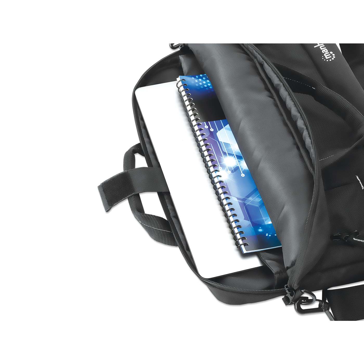 Maletín Helsinki ecológico para laptop de 14.1" Image 8