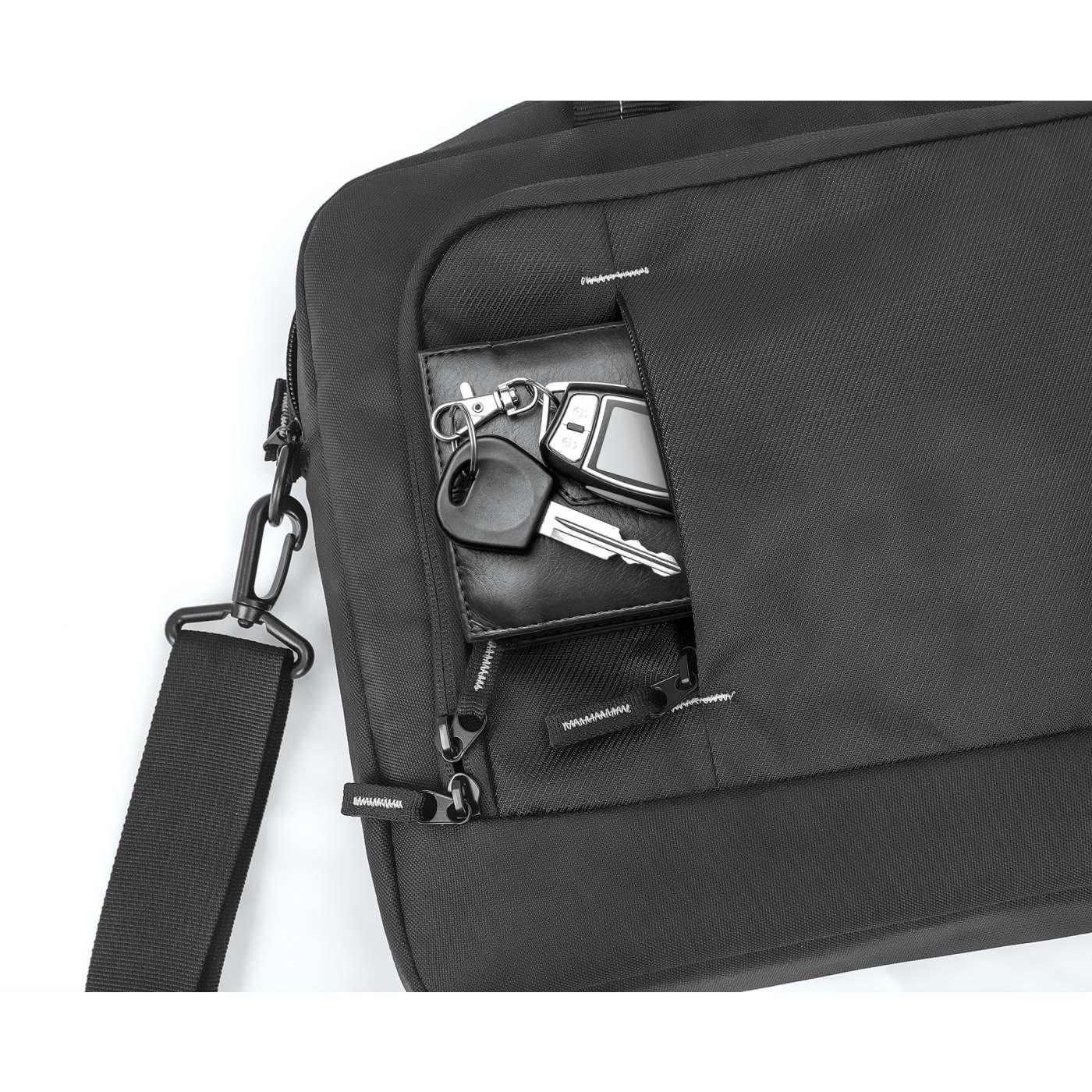 Maletín Helsinki ecológico para laptop de 14.1" Image 9