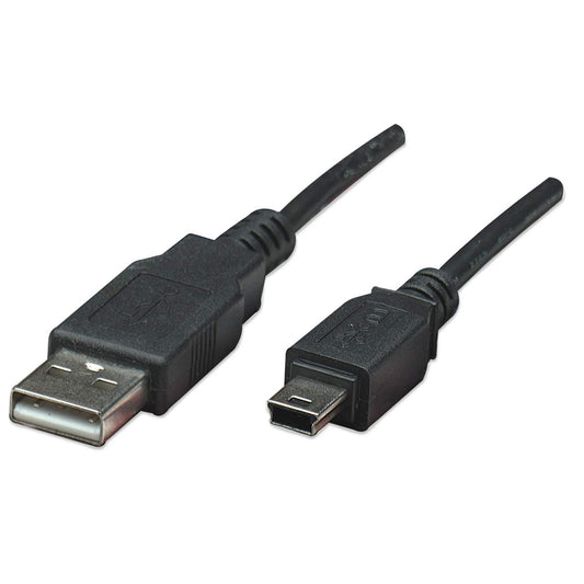 Cable para Dispositivos USB Mini-B de Alta Velocidad Image 1
