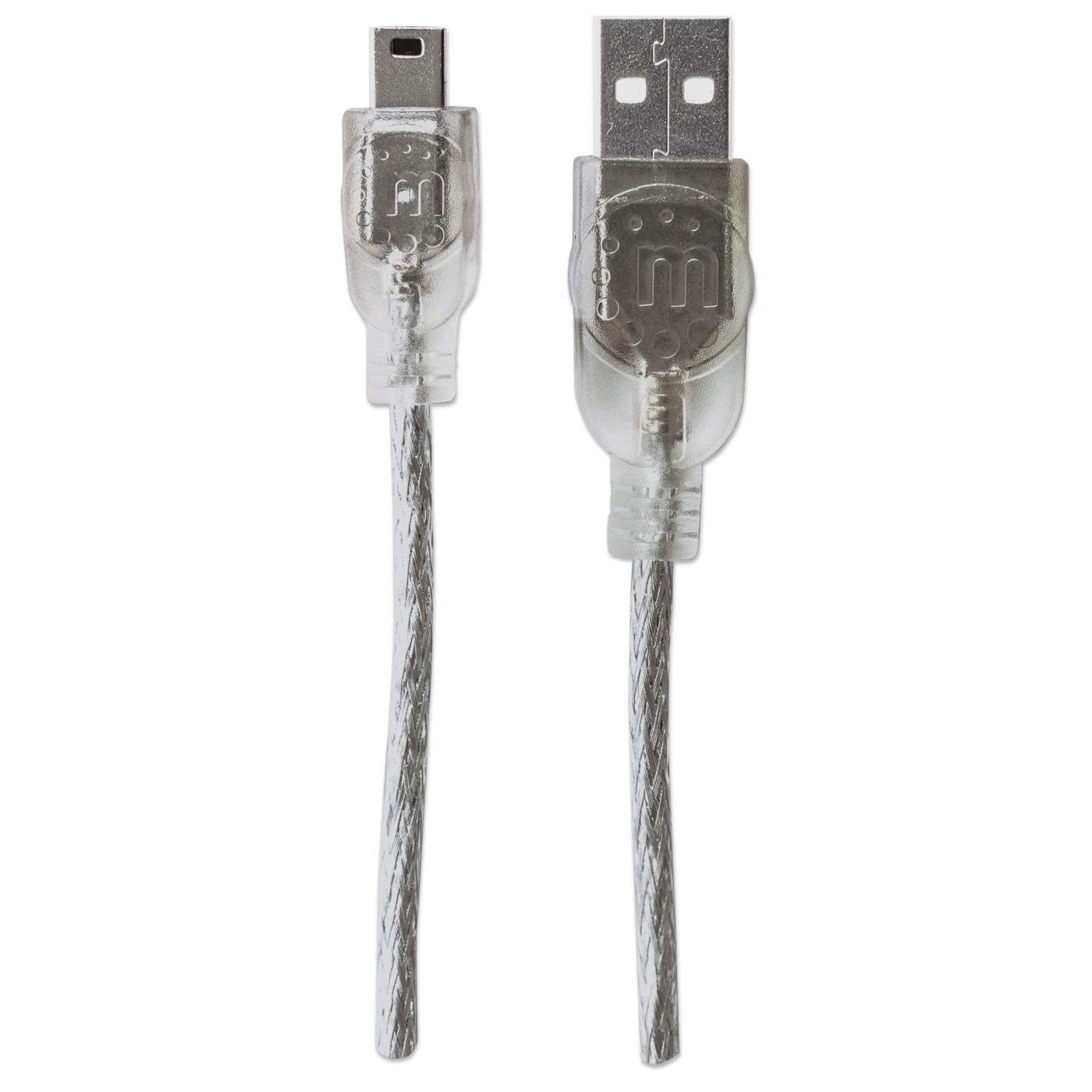 Cable para Dispositivos USB Mini-B de Alta Velocidad Image 4