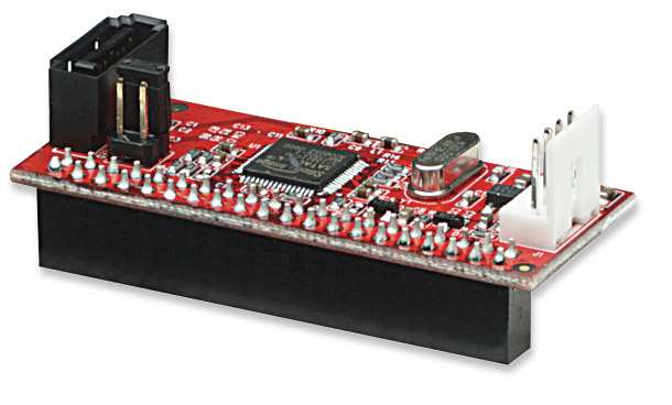 Convertidor de dispositivos IDE a SATA 150 Image 1