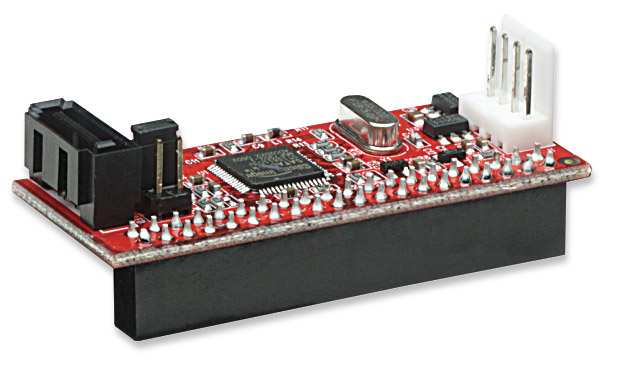 Convertidor de dispositivos IDE a SATA 150 Image 3