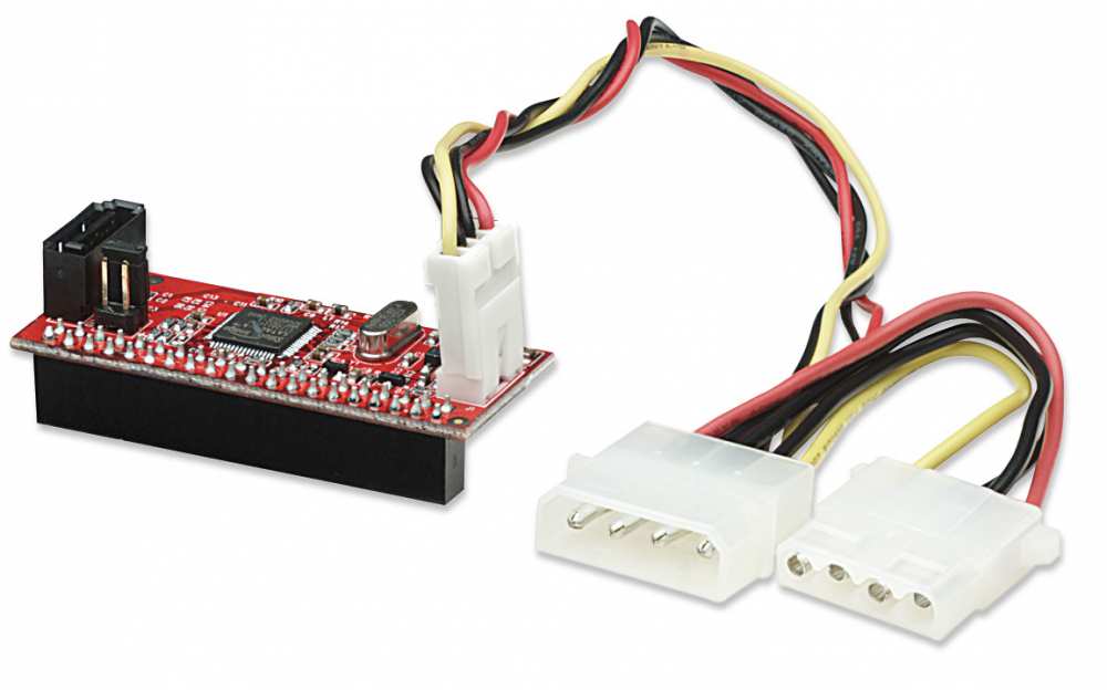 Convertidor de dispositivos IDE a SATA 150 Image 4