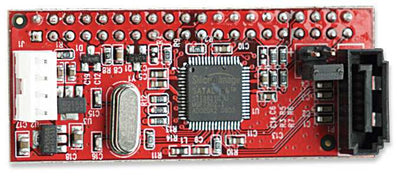 Convertidor de dispositivos IDE a SATA 150 Image 5
