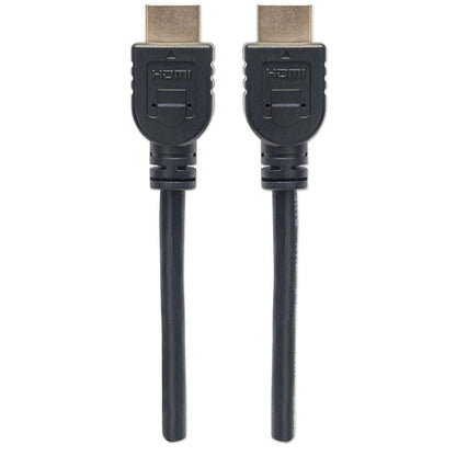 Cable HDMI de alta velocidad con Ethernet, para pared Image 5