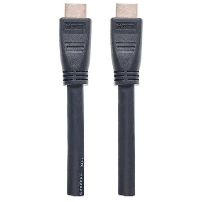 Cable HDMI de alta velocidad con Ethernet, para pared Image 5