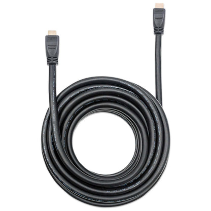 Cable HDMI de alta velocidad con Ethernet, para pared Image 6
