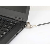 Candado de seguridad Nano para laptop, con llave Image 5