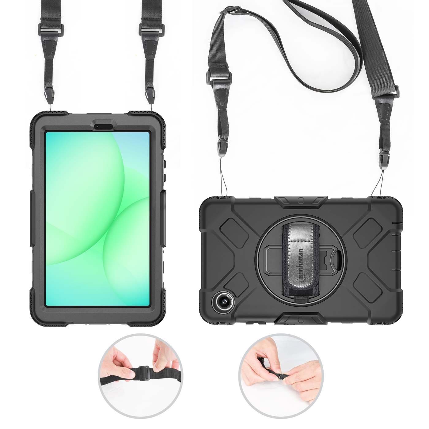 Funda rígida de uso rudo para Samsung Galaxy Tab® A11 (8.7") Image 11