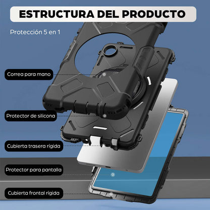 Funda rígida de uso rudo para Samsung Galaxy Tab® A11 (8.7") Image 7