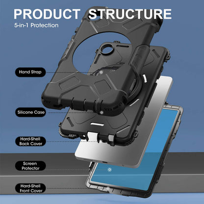 Funda rígida con soporte para Samsung Galaxy Tab® A9 (8.7") Image 12