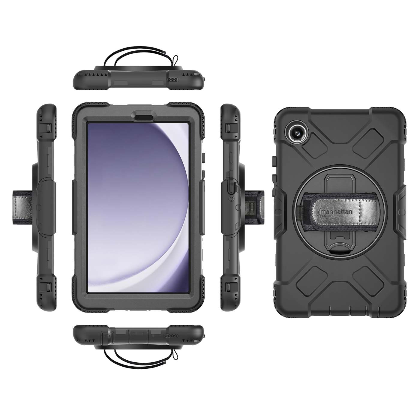 Funda rígida con soporte para Samsung Galaxy Tab® A9 (8.7") Image 15