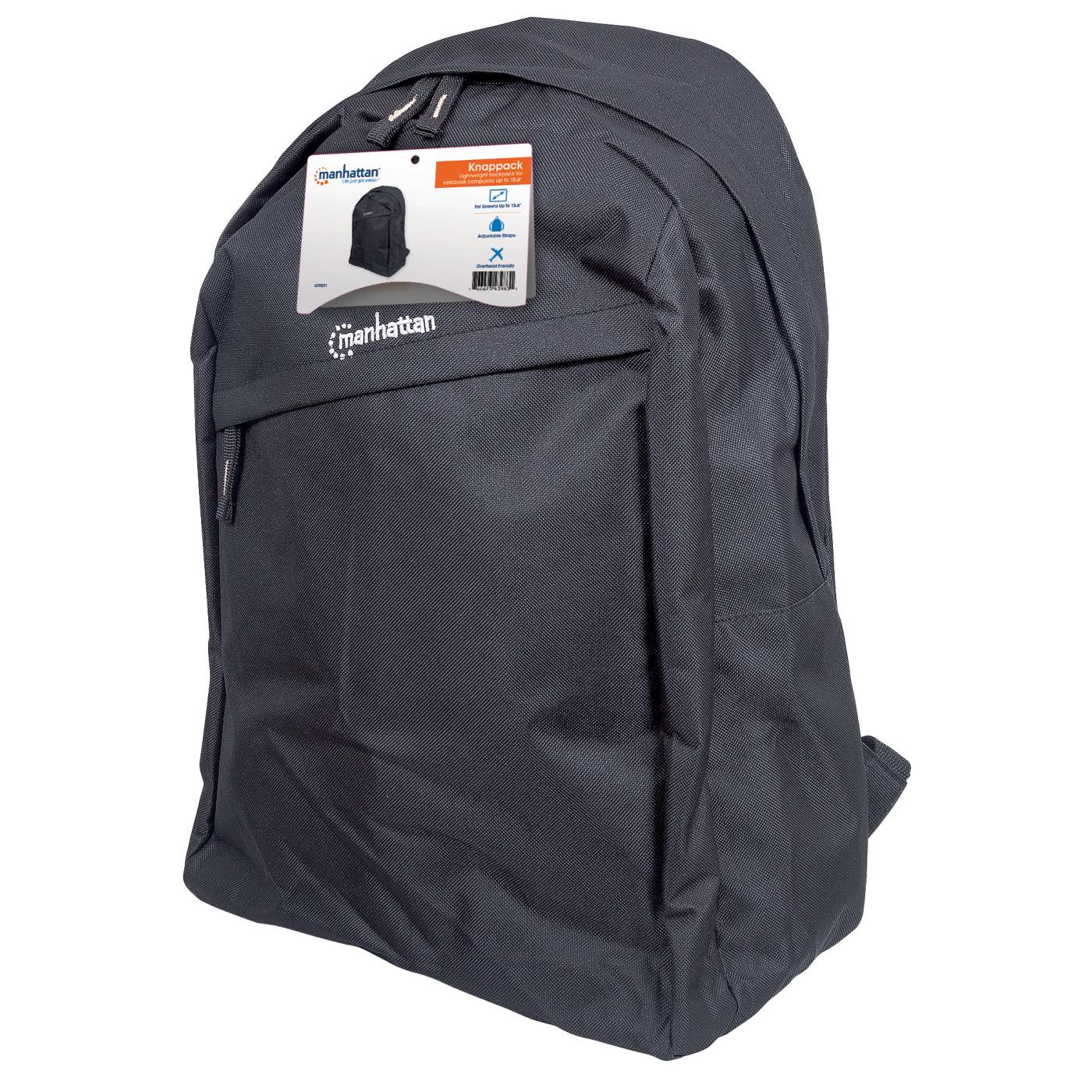 mochila Knappack para laptop de 15.6" Packaging Image 2