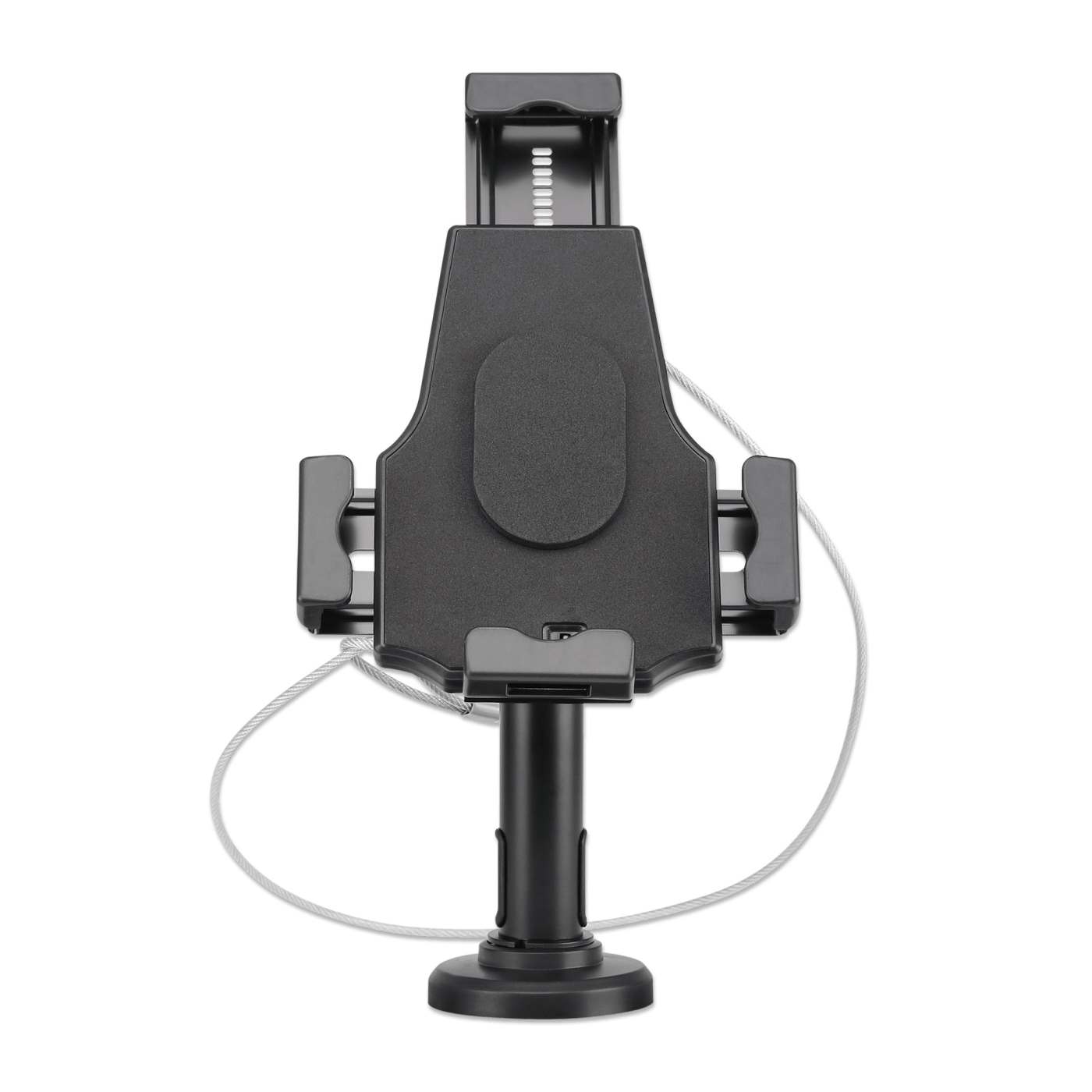 Soporte antirrobo para Tableta o iPad con opción de montaje en escritorio o pared Image 4