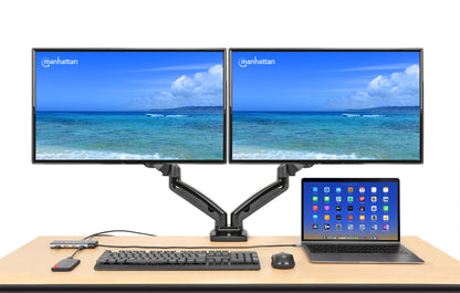 Docking Station USB-C para monitor dual 8K y carga PD Image 11