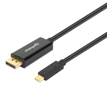 Cable adaptador de USB-C a DisplayPort Image 1