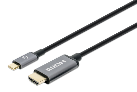 USB-C a adaptador de cable HDMI 4K@60Hz Image 1