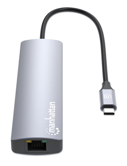 Base de conexión USB-C PD 6 en 1 4K / Hub multipuerto Image 6