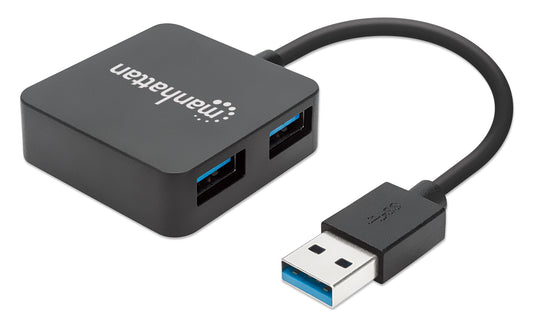 Hub USB 3.0 Tipo-A de 4 puertos Image 1