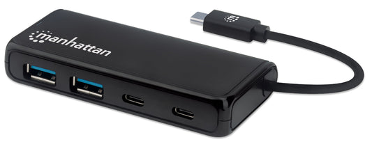 Hub USB 3.2 Gen 1 de 4 puertos Image 1