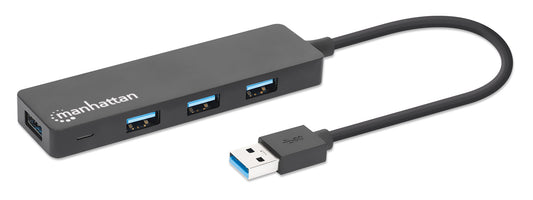 Hub USB 3.2 Gen 1 de 4 puertos USB-A Image 1