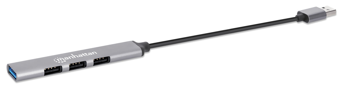 Hub USB combinado con 4 puertos Tipo A Image 7