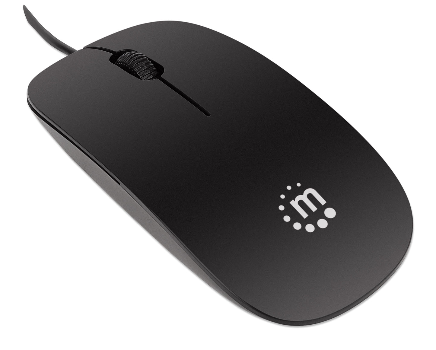 Mini Mouse Óptico Silueta Image 3