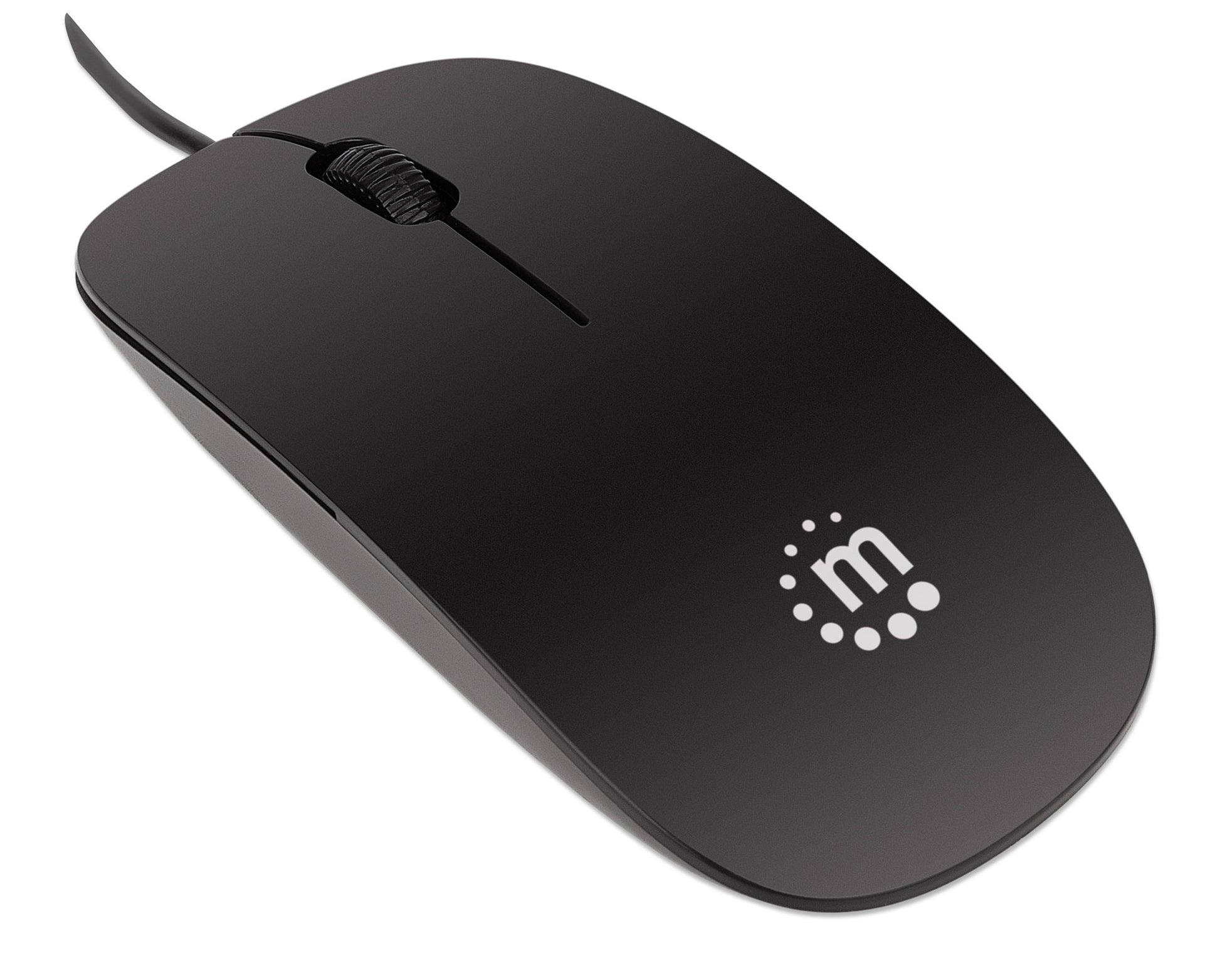 Mini Mouse Óptico Silueta Image 3