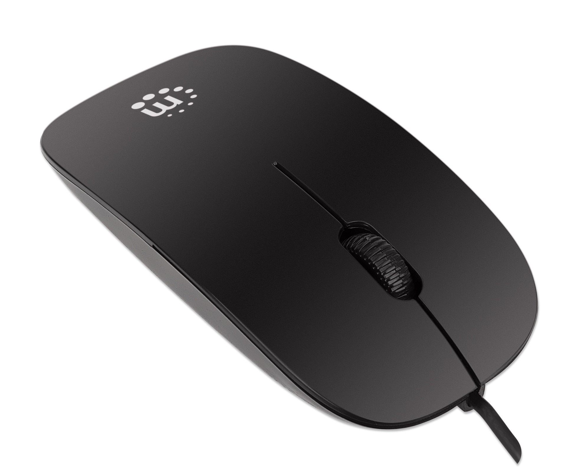 Mini Mouse Óptico Silueta Image 6