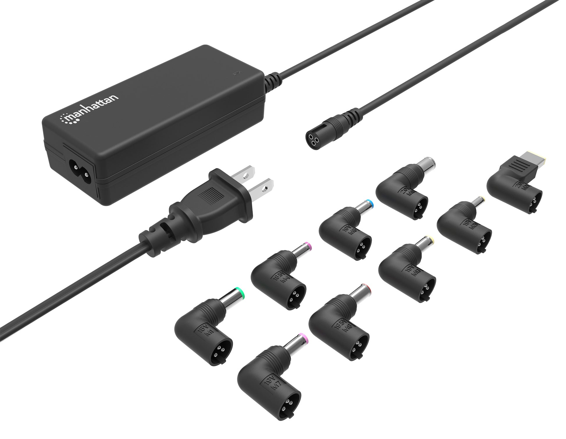 Cargador universal de CA para laptop - 65 W Image 8