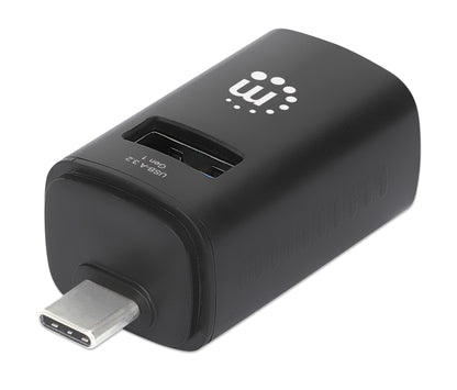 Hub USB-C con 3 puertos USB-A, 1 USB 3.0 y 2 USB 2.0 Image 1