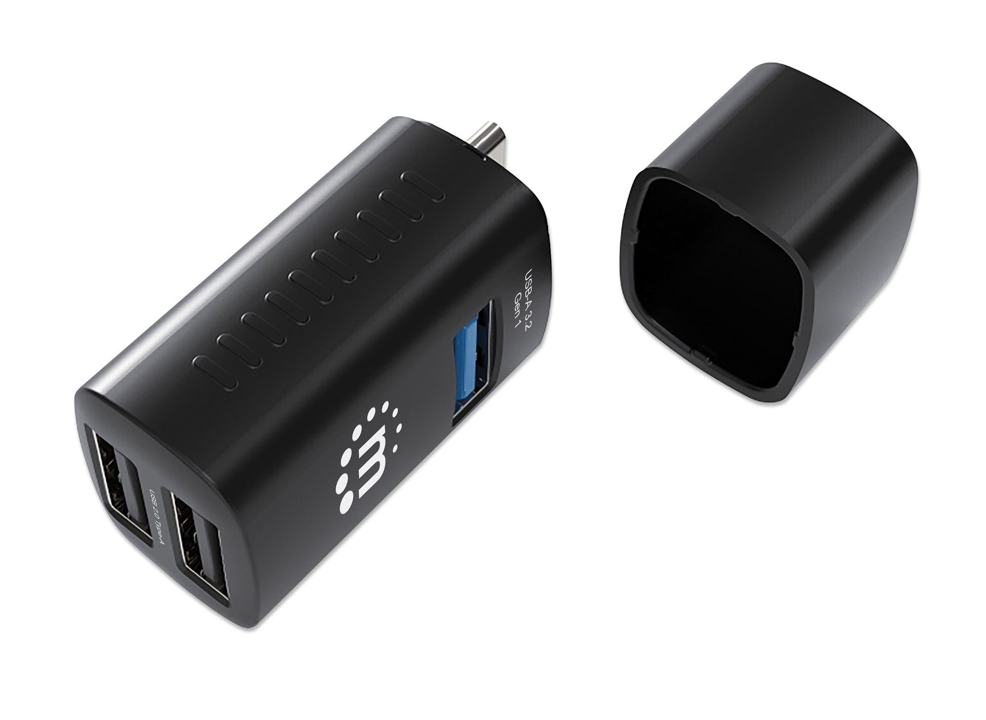 Hub USB-C con 3 puertos USB-A, 1 USB 3.0 y 2 USB 2.0 Image 11