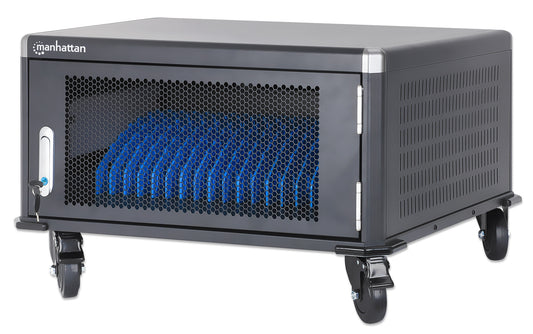 Gabinete de carga con 20 contactos de CA (15.6") Image 1