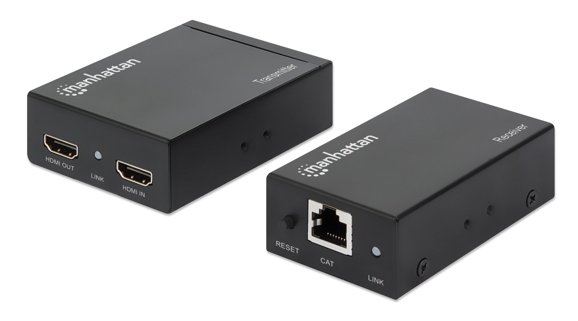 Kit extensor HDMI sobre Ethernet 1080p Image 1