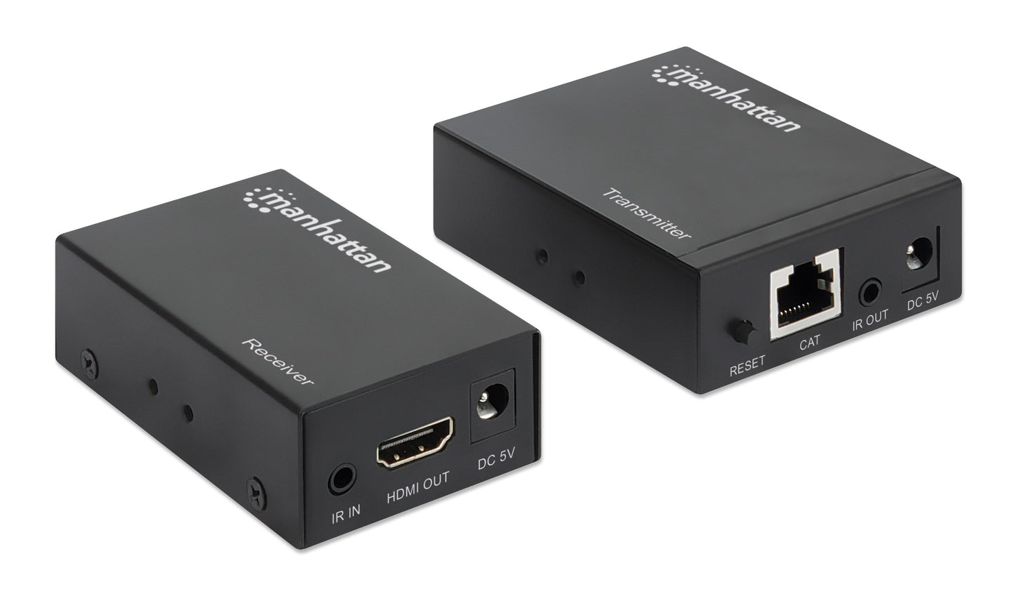 Kit extensor HDMI sobre Ethernet 1080p Image 3