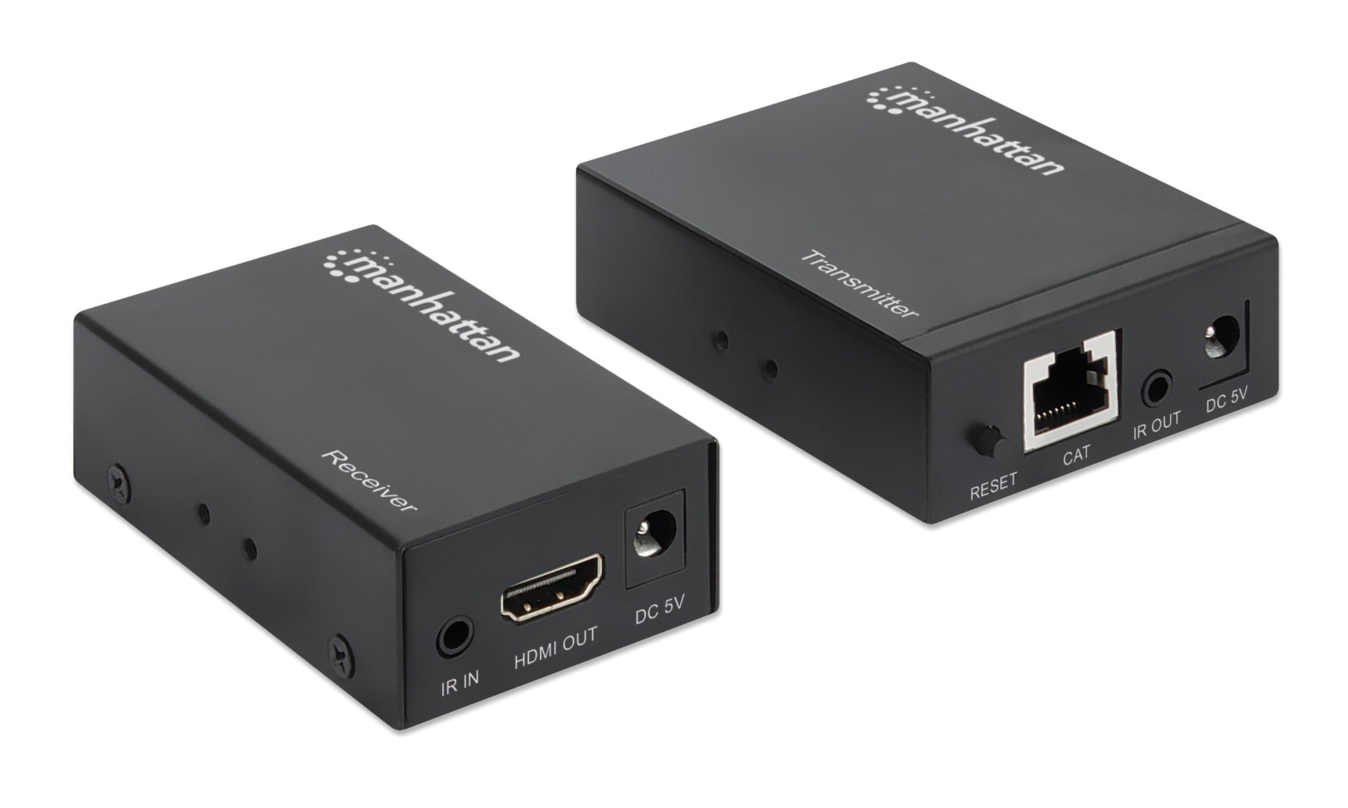 Kit extensor HDMI sobre Ethernet 1080p Image 3