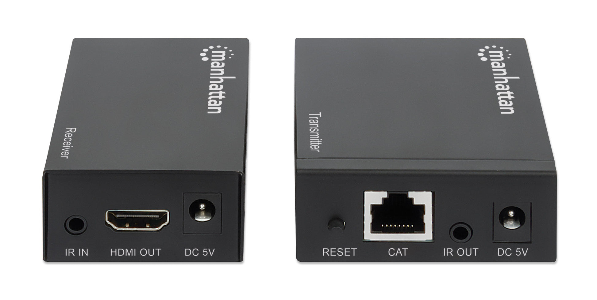 Kit extensor HDMI sobre Ethernet 1080p Image 4