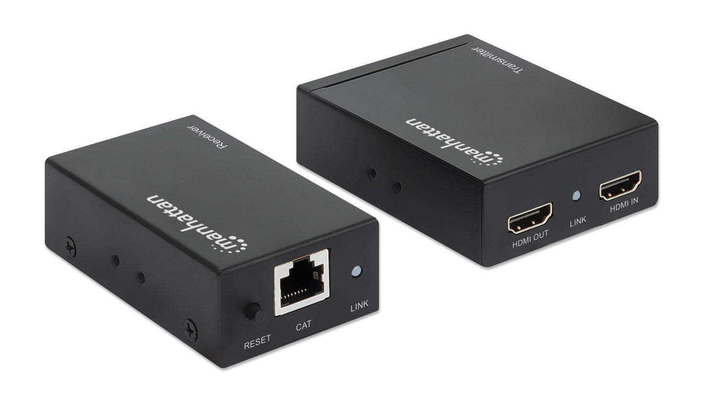 Kit extensor HDMI sobre Ethernet 1080p Image 6